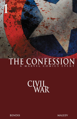 Civil War: The Confession #1