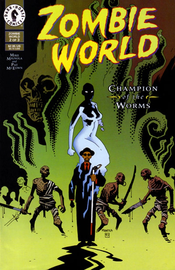 ZombieWorld: Champion of the Worms #2