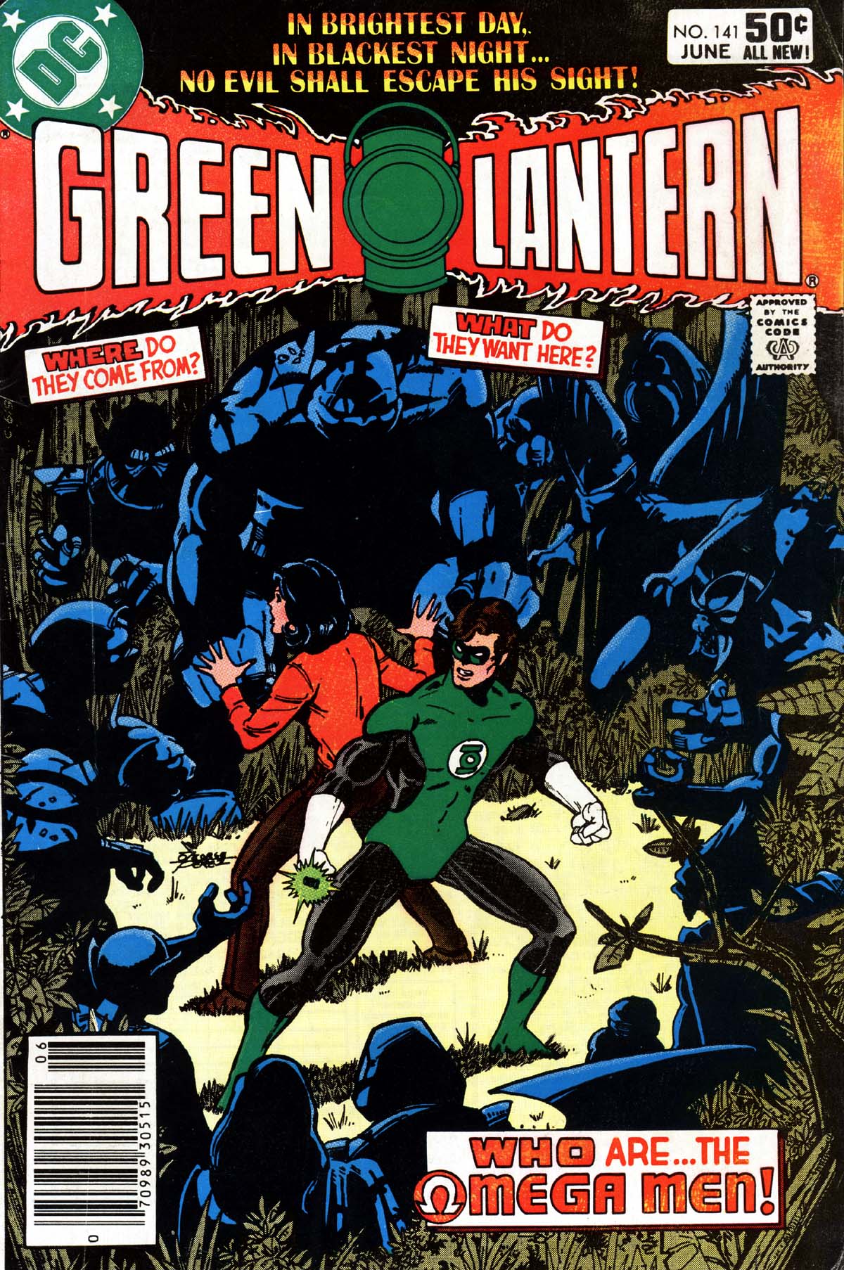 Green Lantern #141