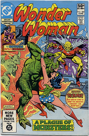 Wonder Woman #280