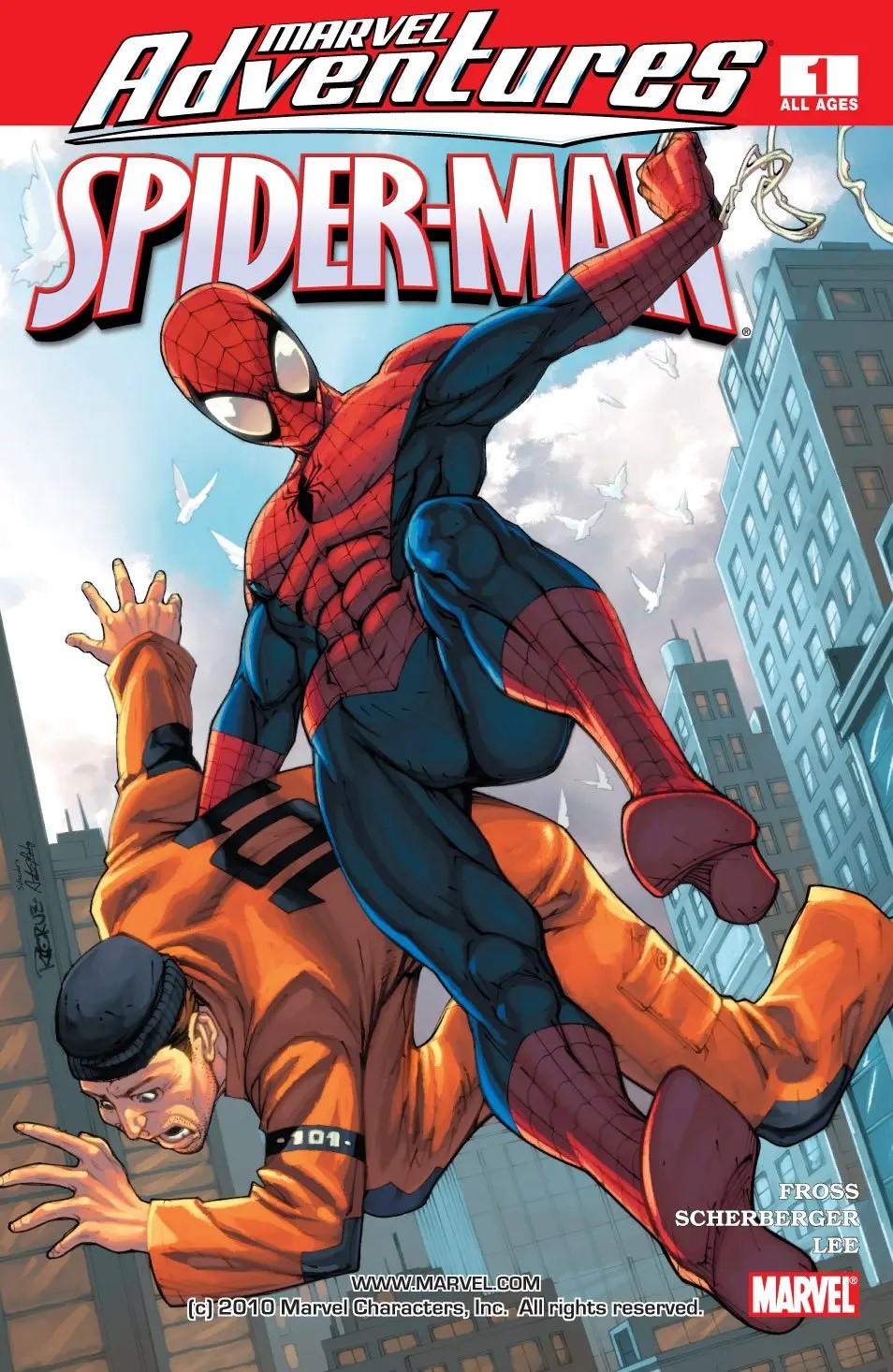 Marvel Adventures Spider-Man