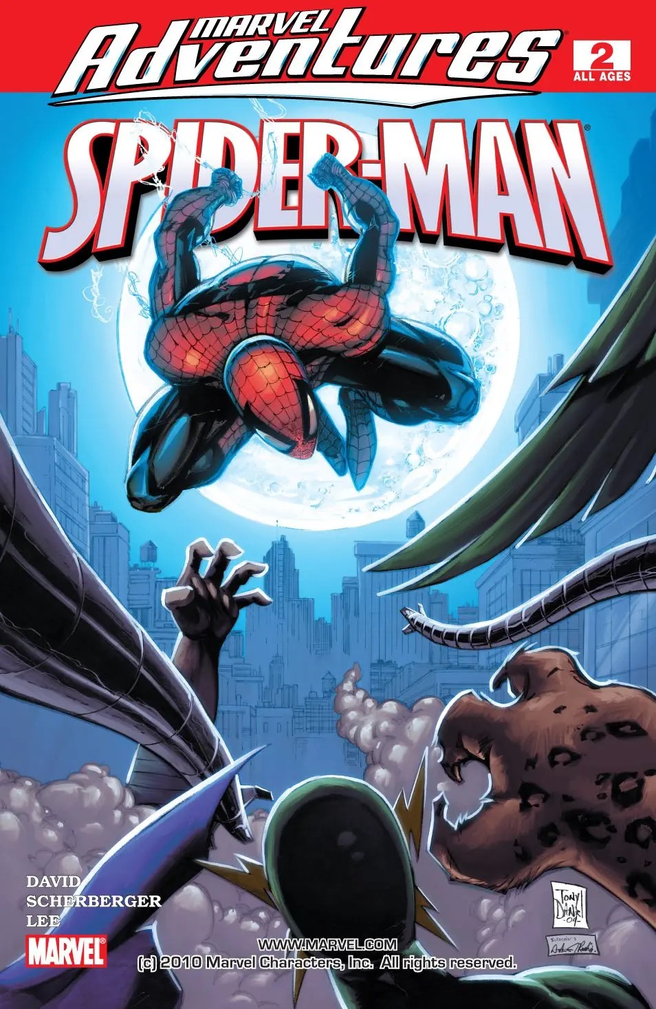 Marvel Adventures Spider-Man #2