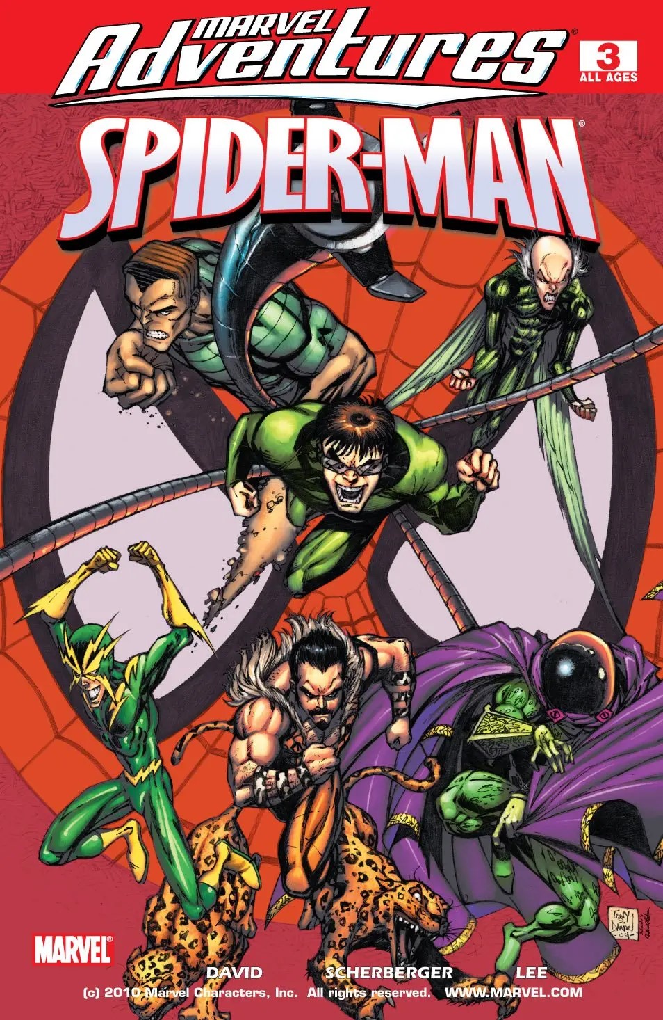 Marvel Adventures Spider-Man #3