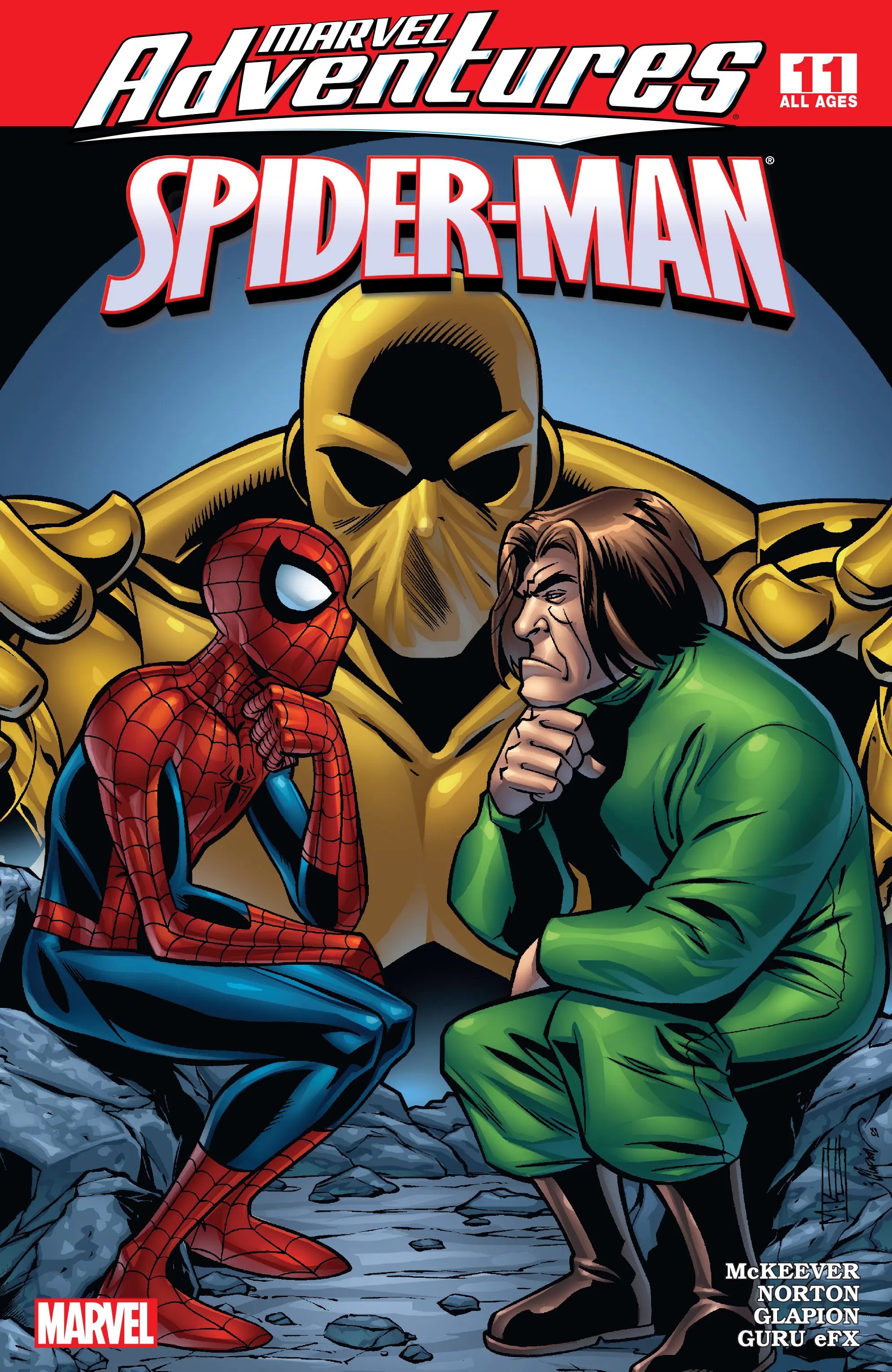Marvel Adventures Spider-Man #11
