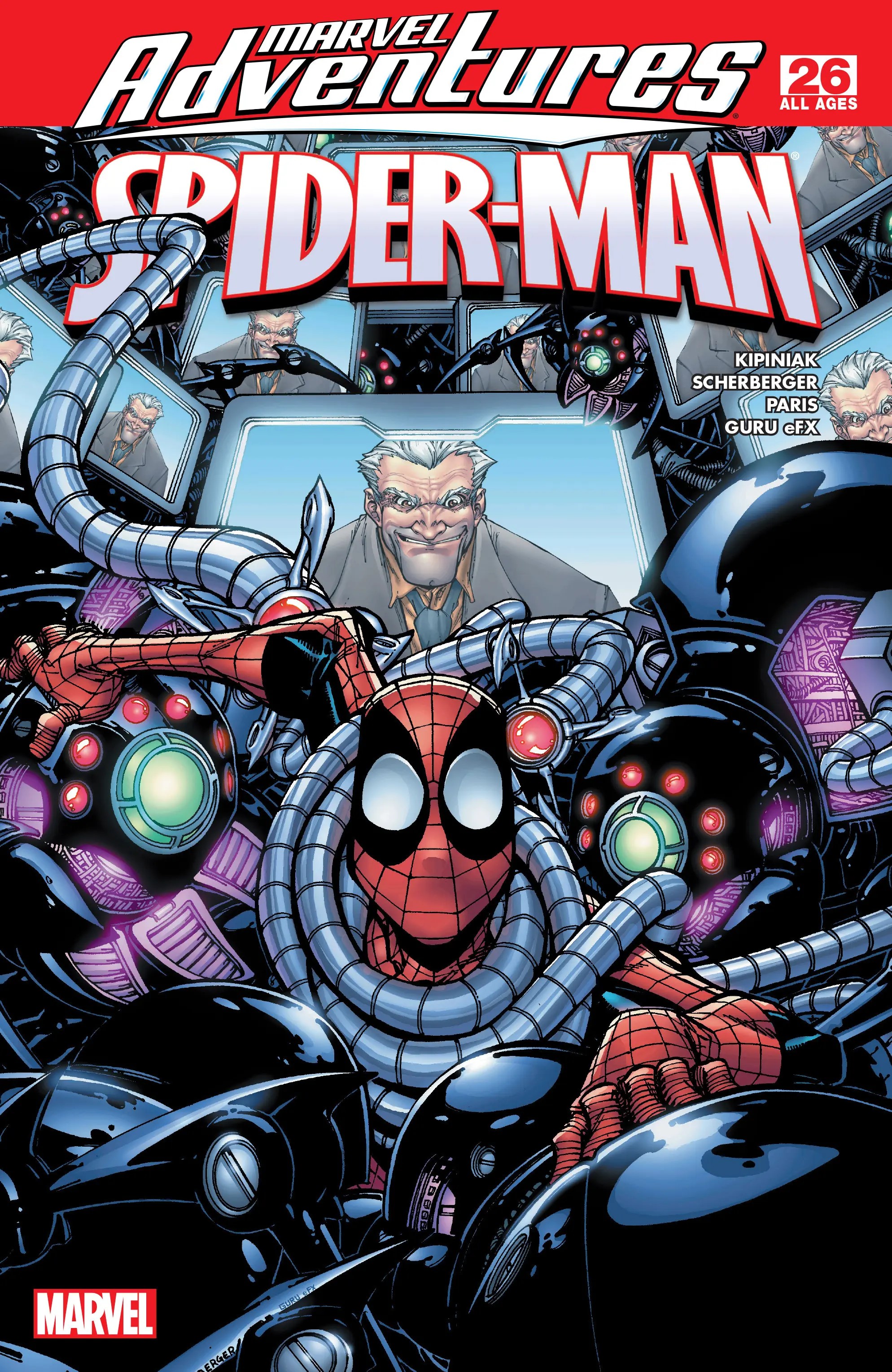 Marvel Adventures Spider-Man #26