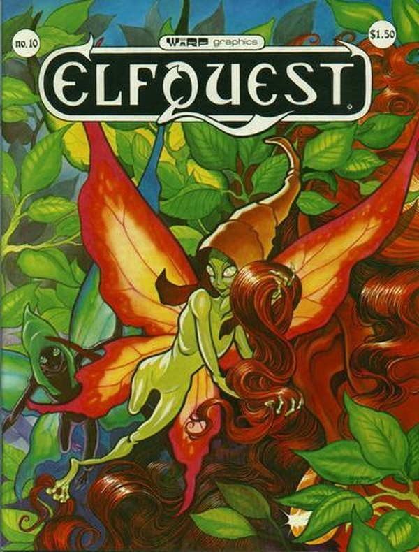 ElfQuest #10