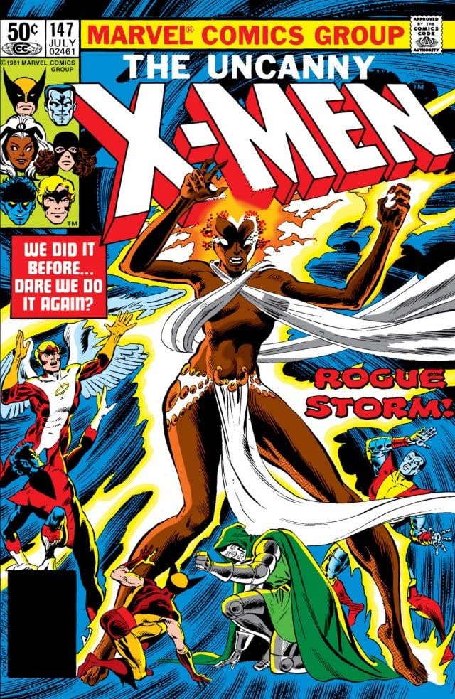 The Uncanny X-Men #147