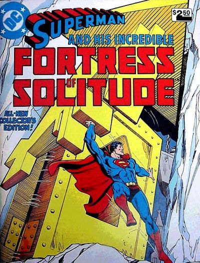 DC Special Series #26 cover