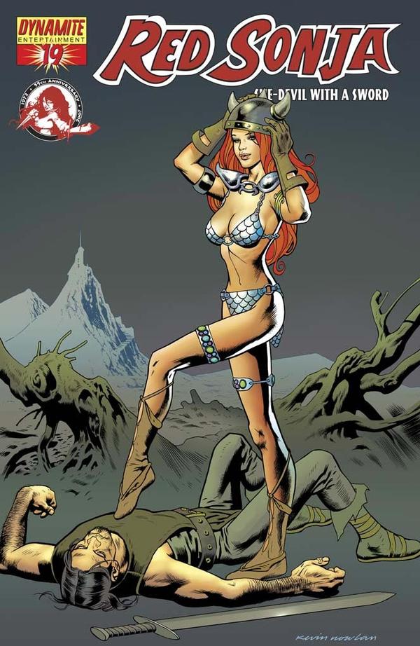 Red Sonja #19