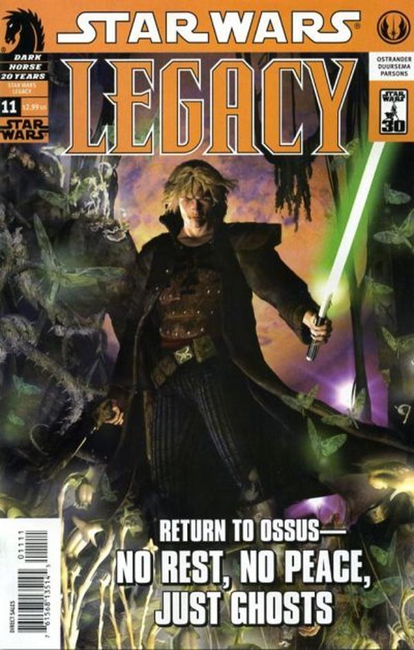 Star Wars: Legacy #11