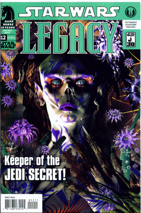 Star Wars: Legacy #12