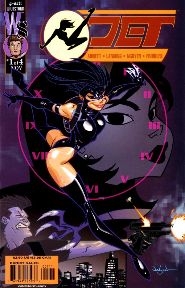 Jet #1 cover