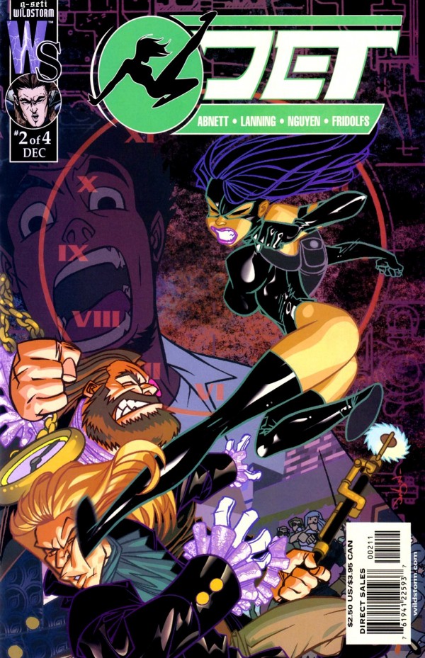 Jet #2 cover
