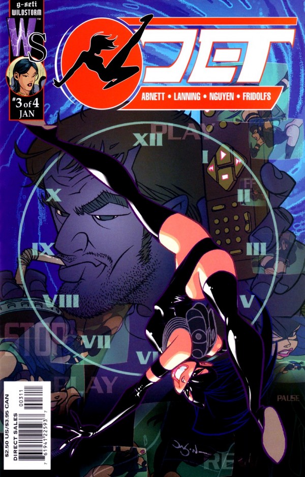 Jet #3 cover