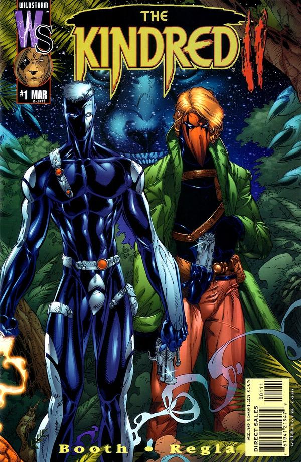 Kindred II #1