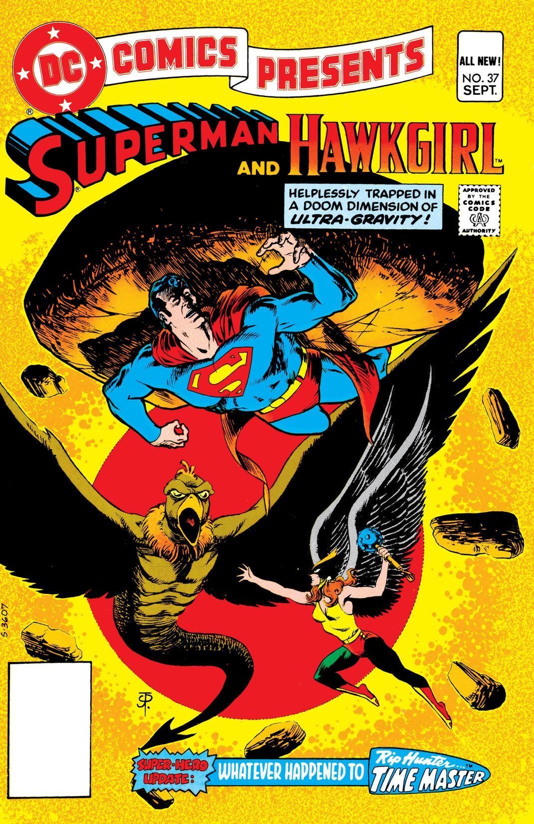 DC Comics Presents #37