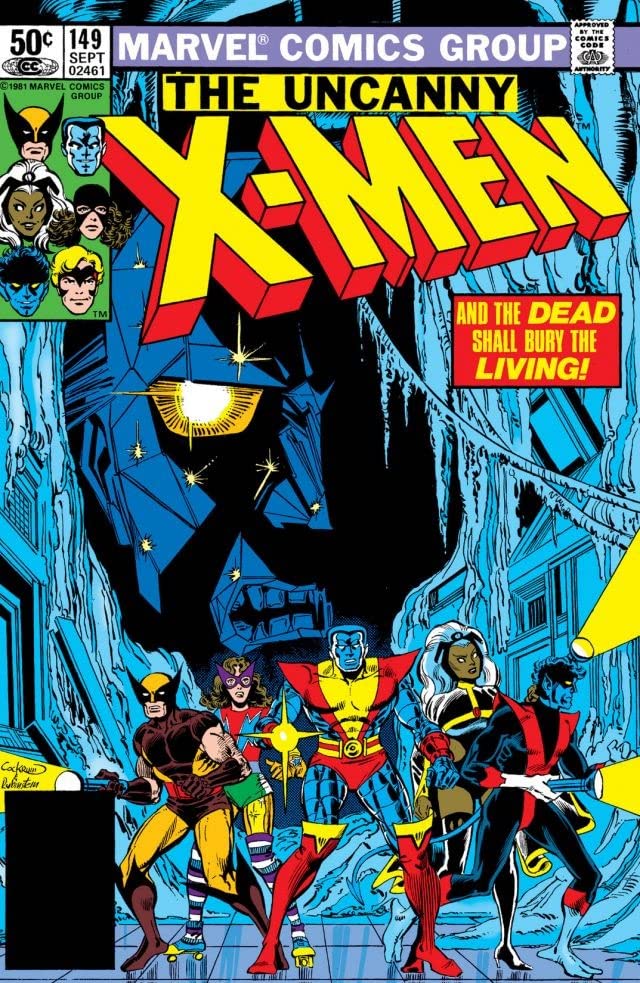 The Uncanny X-Men #149