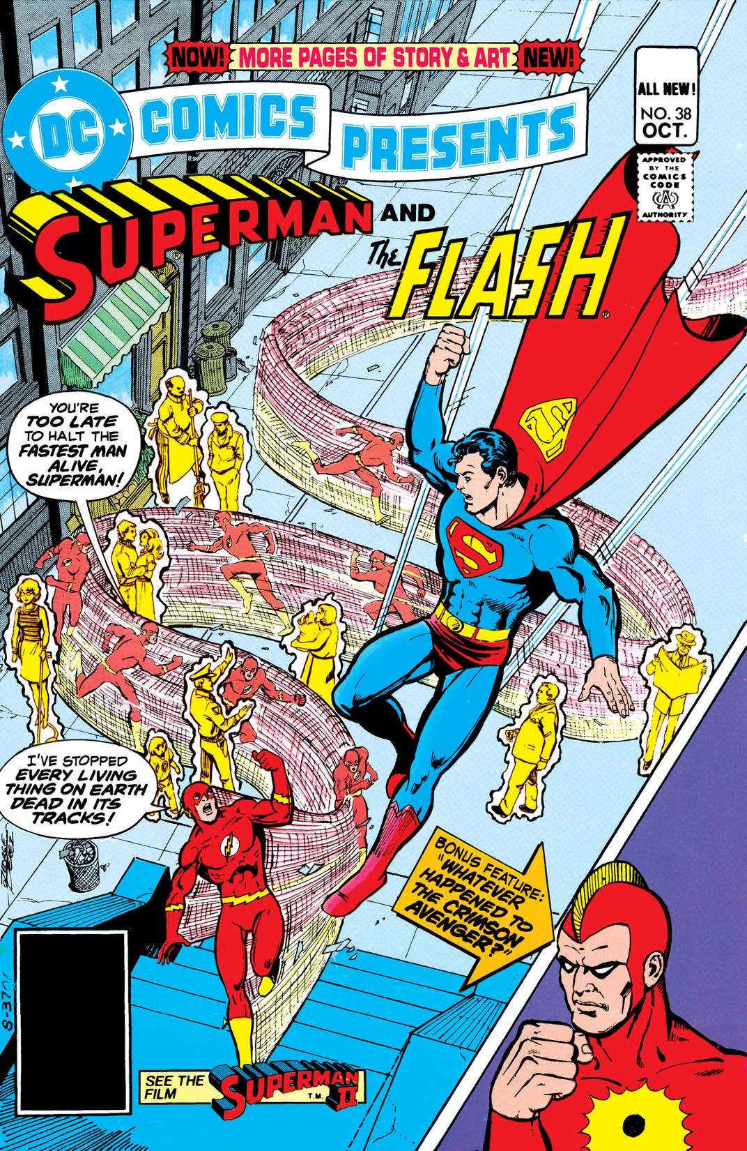 DC Comics Presents #38