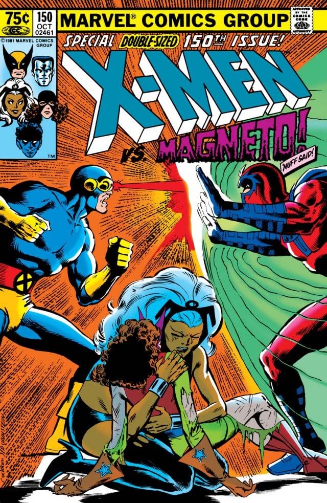 The Uncanny X-Men #150