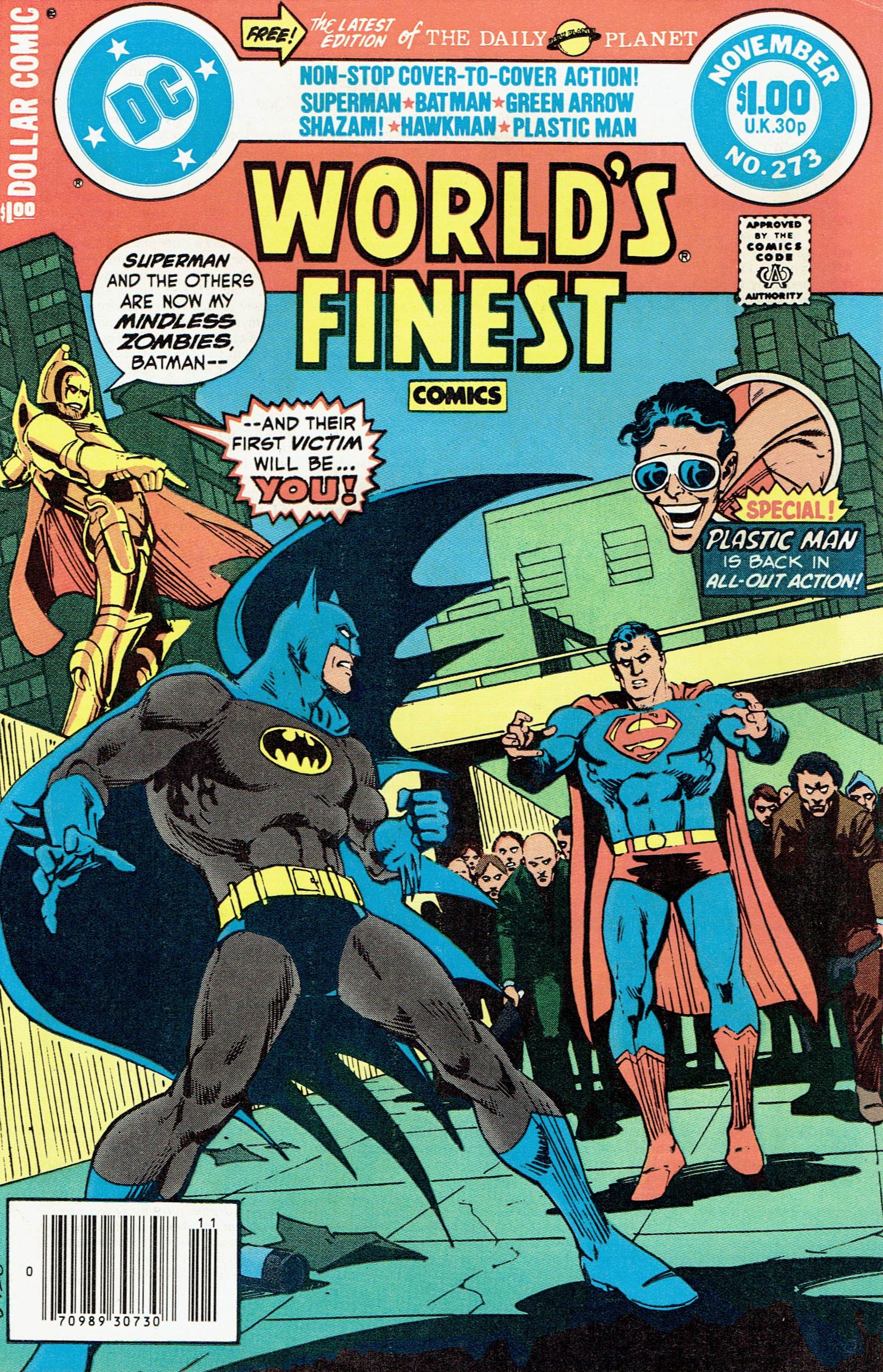 World's Finest Comics #273