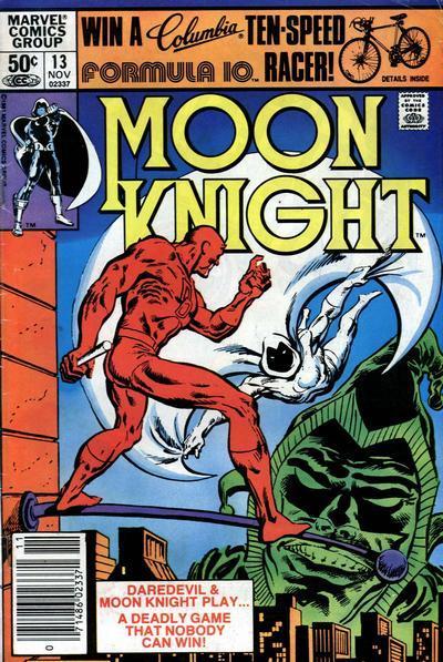 Moon Knight #13