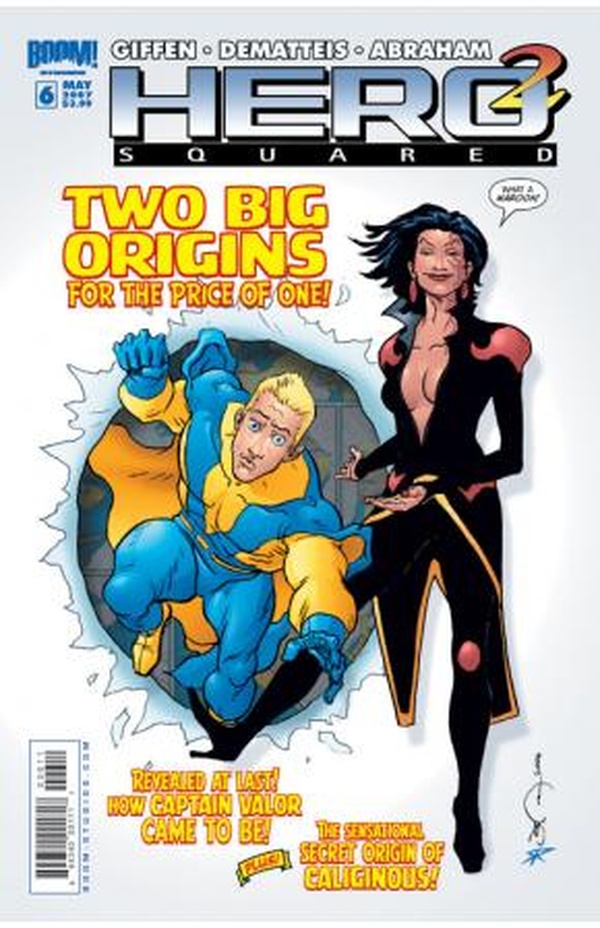 Hero Squared #6
