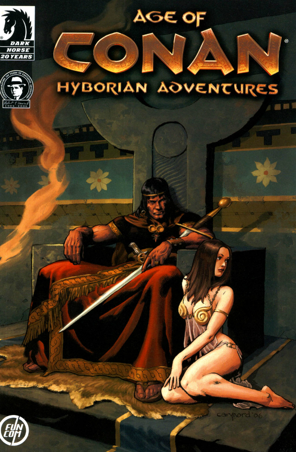 Conan Funcom Special #[nn]