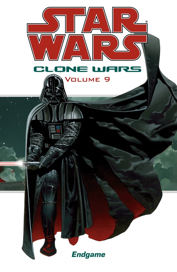 Star Wars: Clone Wars #9