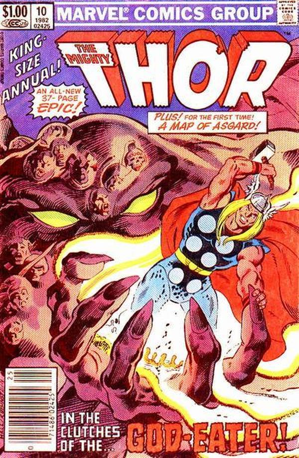 Thor Annual #10