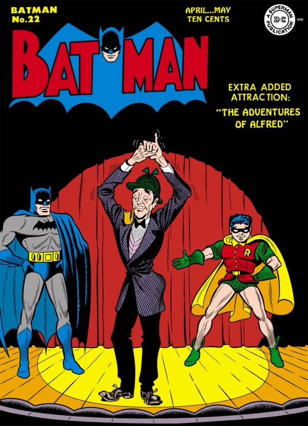 Batman #22 cover