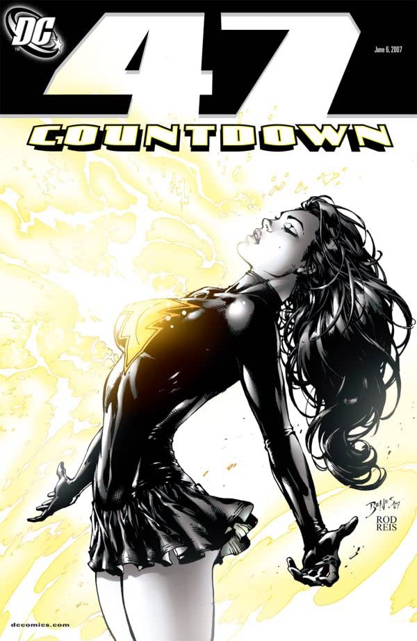 Countdown #47