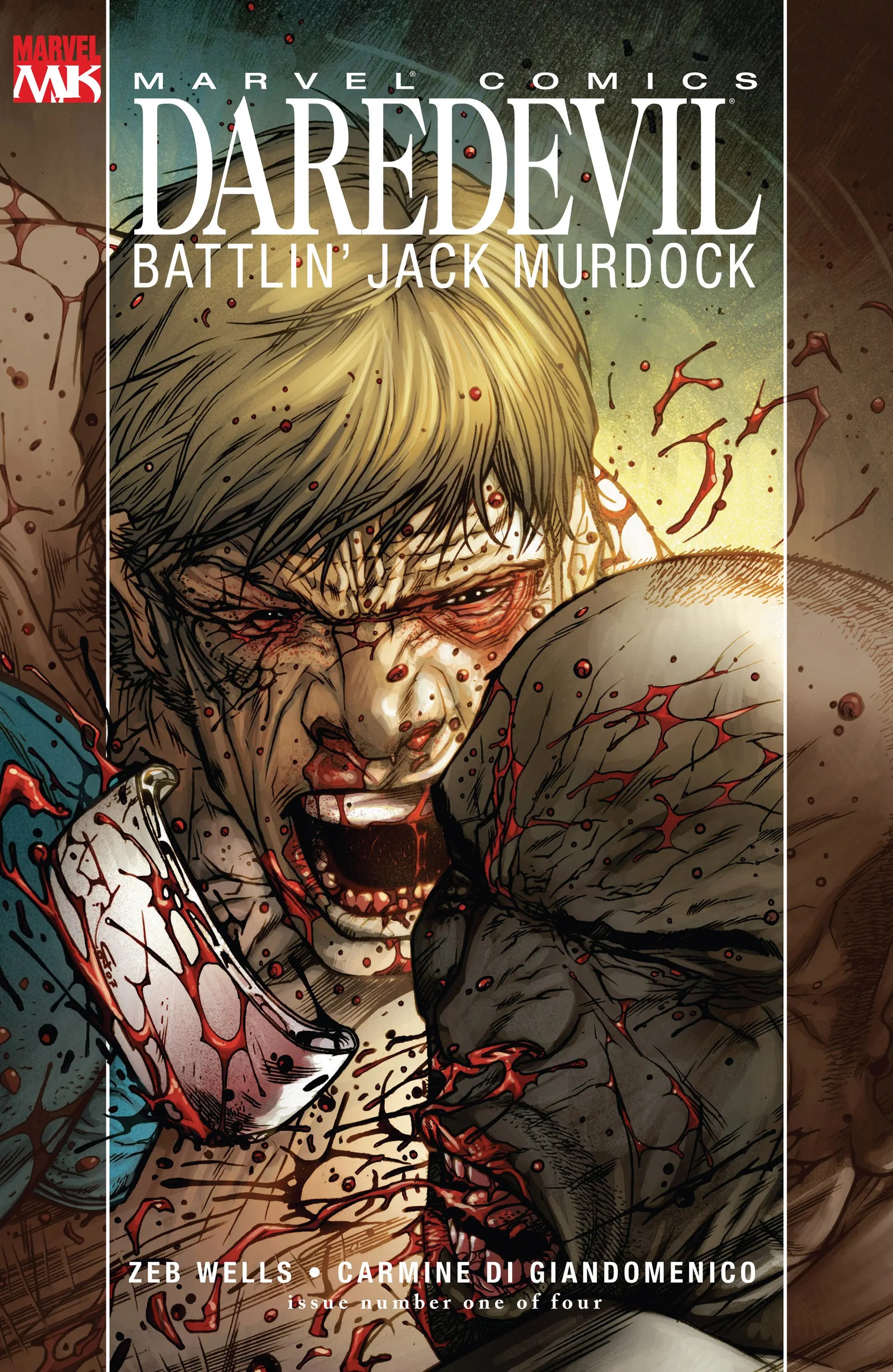 Daredevil: Battlin' Jack Murdock