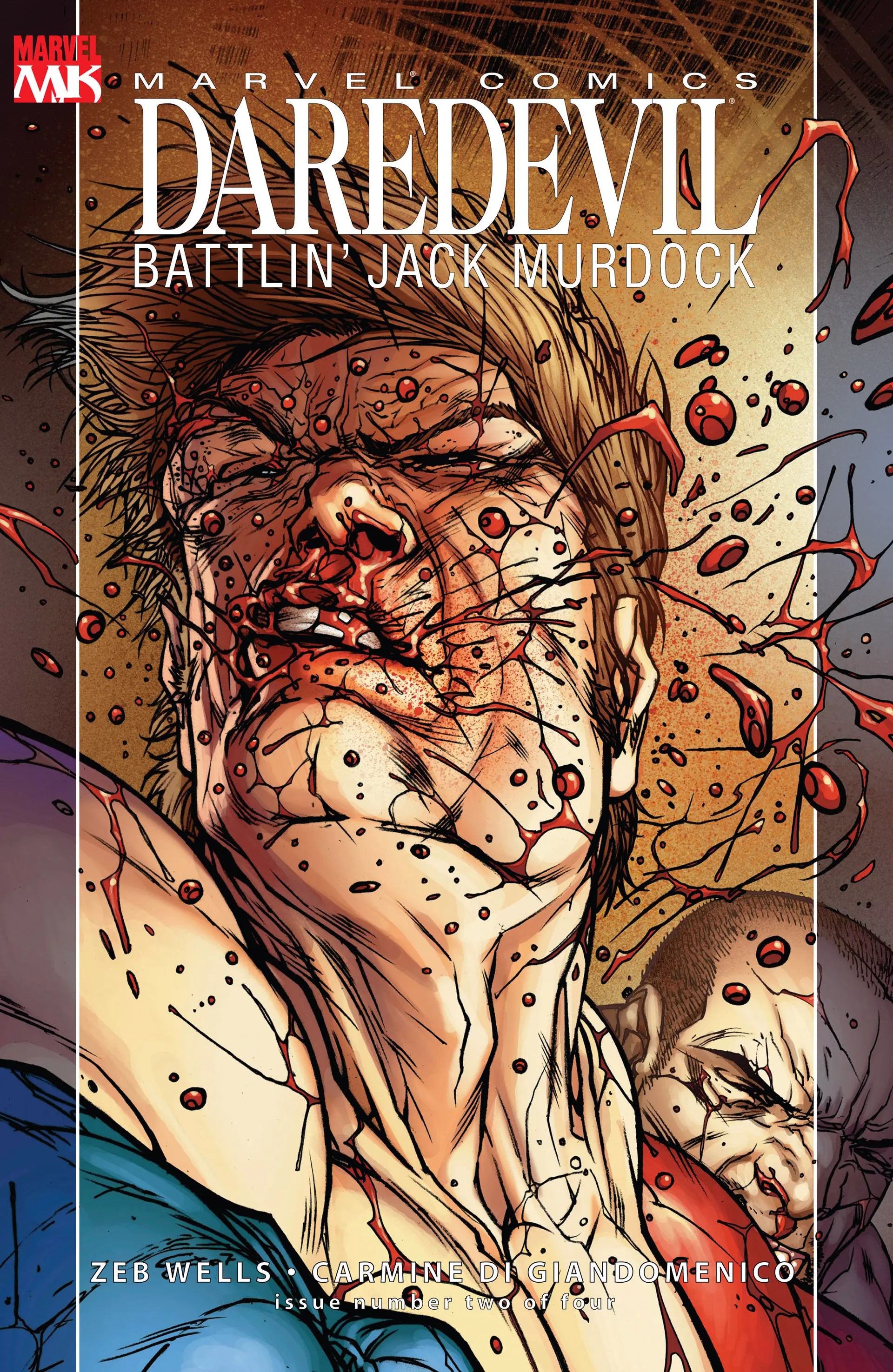 Daredevil: Battlin' Jack Murdock #2