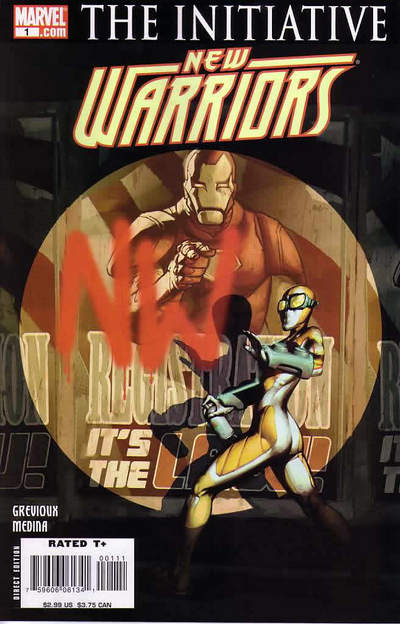 New Warriors