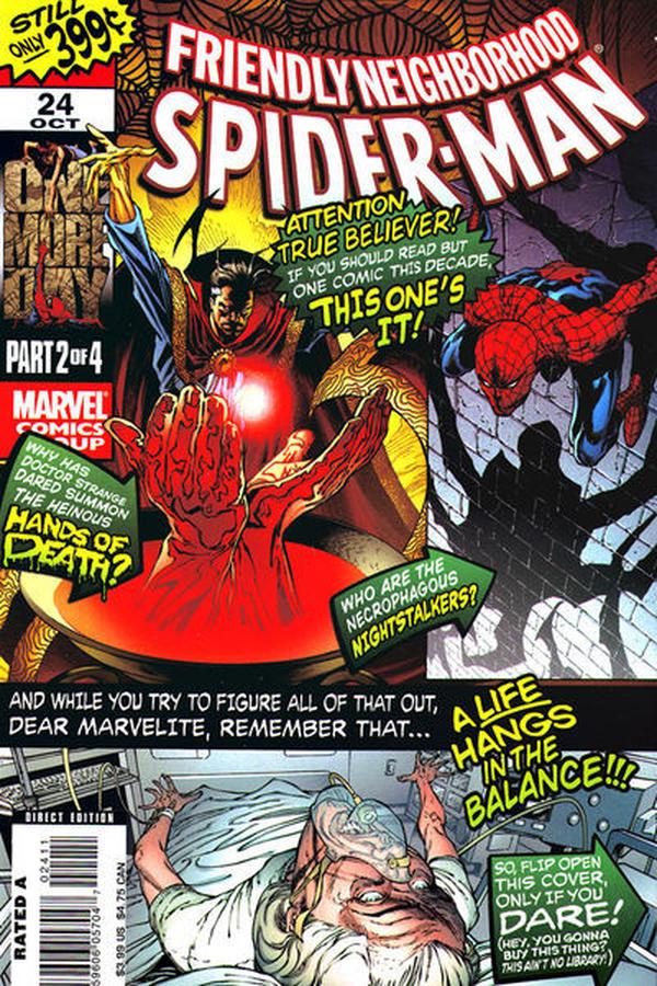 Friendly Neighborhood Spider-Man #24