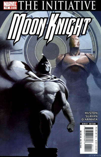 Moon Knight #11 cover