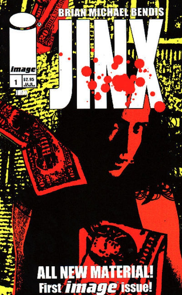 Jinx #1 cover