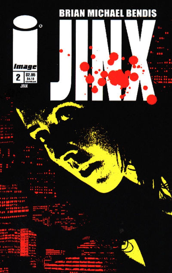 Jinx #2 cover