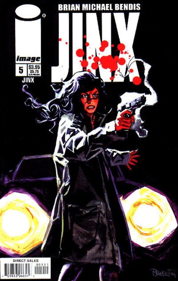 Jinx #5 cover