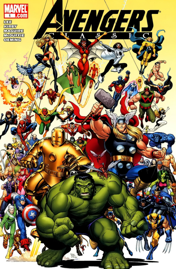 Avengers Classic