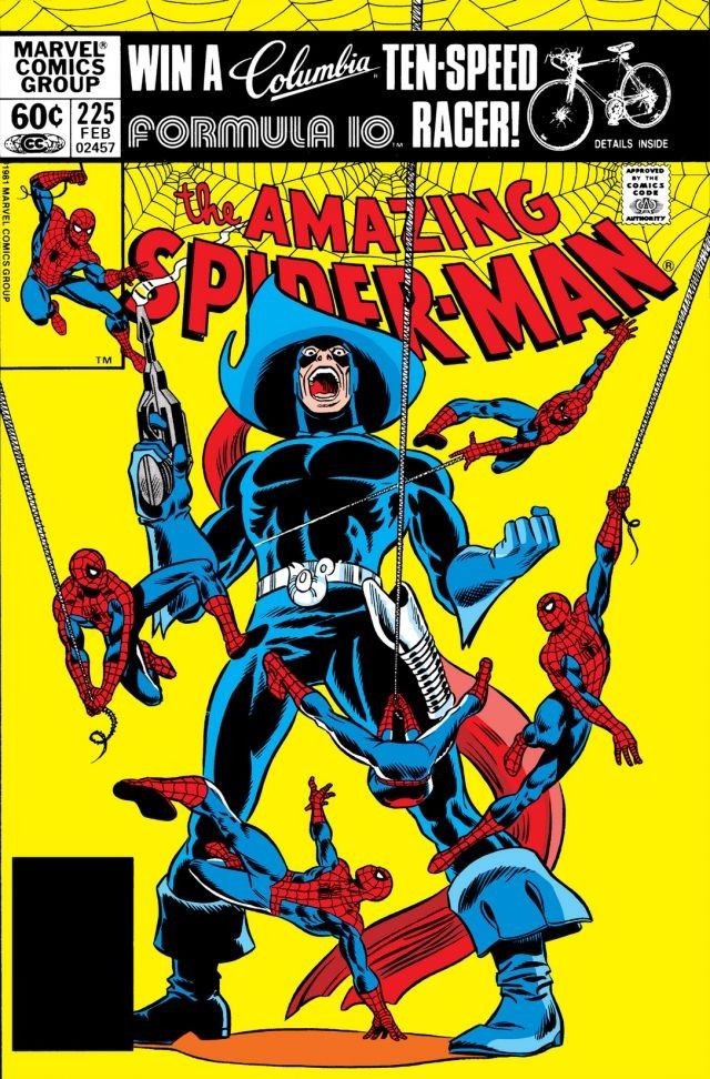 The Amazing Spider-Man #225