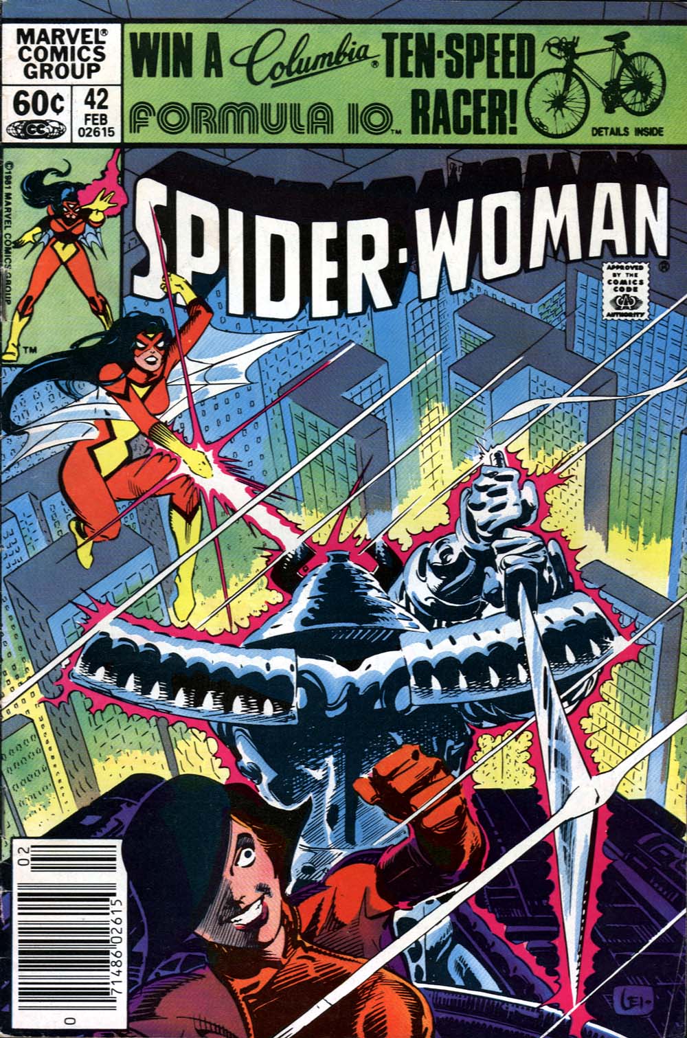 Spider-Woman #42