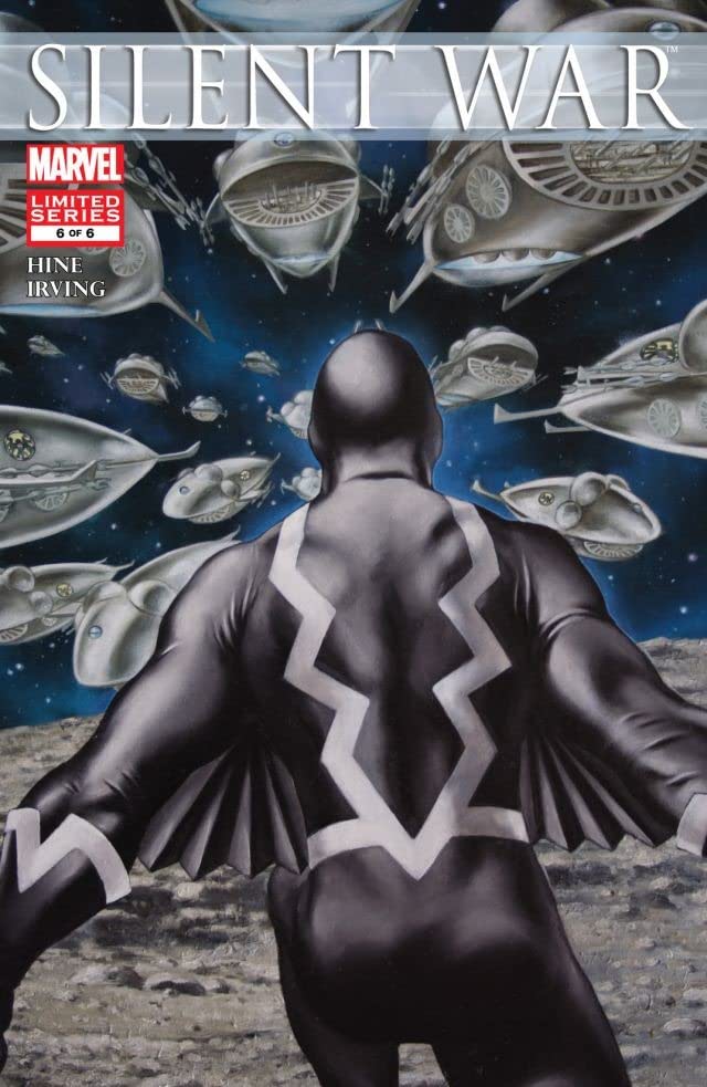 Silent War #6