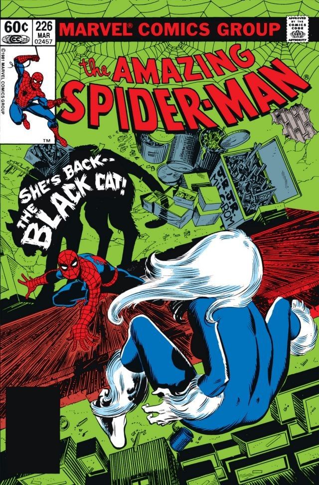 The Amazing Spider-Man #226