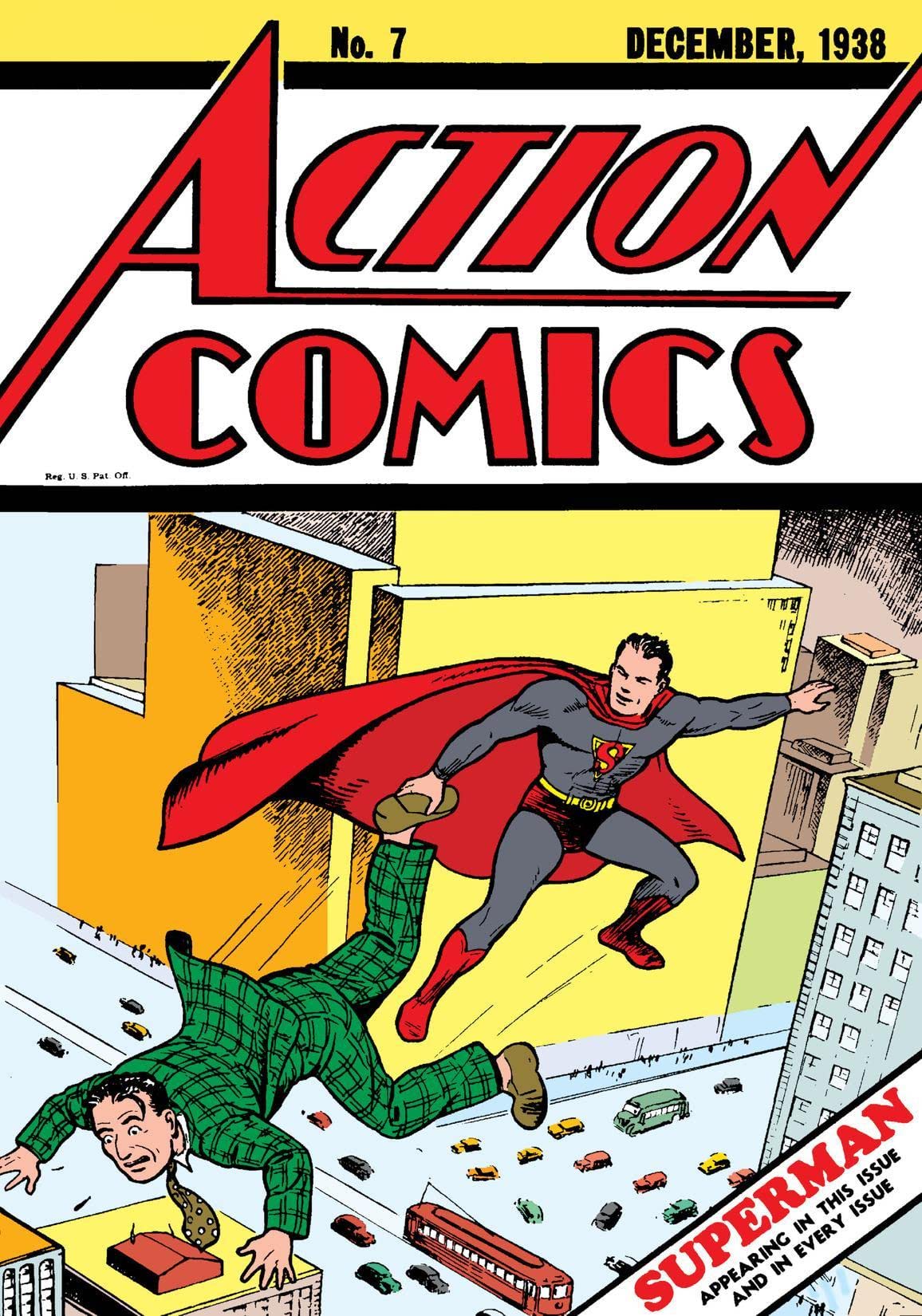Action Comics #7