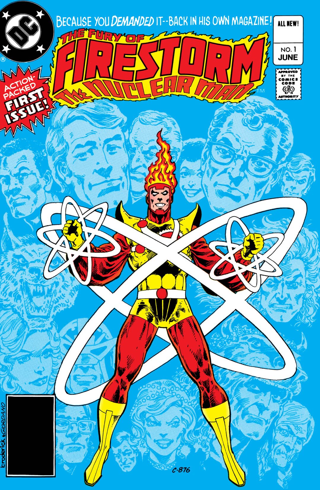 The Fury of Firestorm