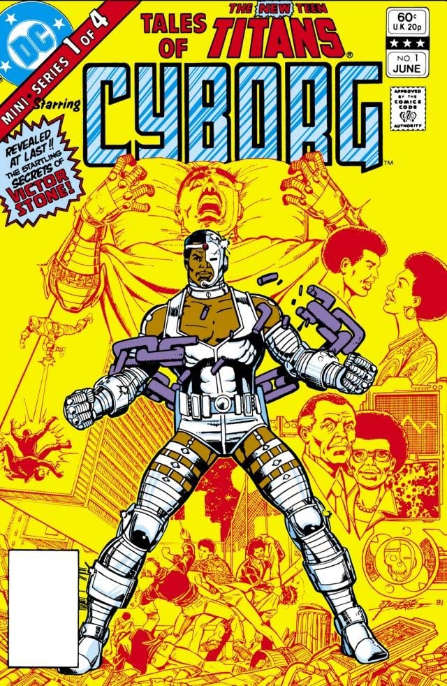 Tales of the New Teen Titans