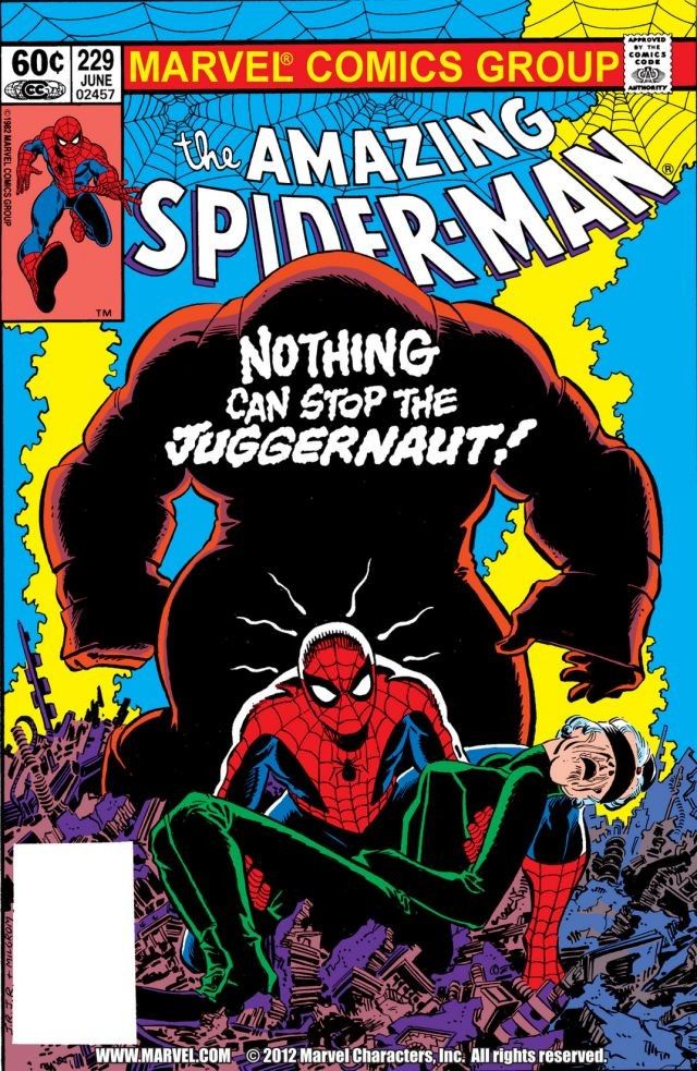 The Amazing Spider-Man #229