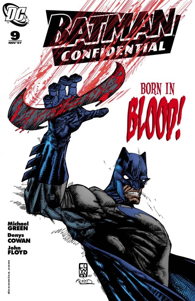 Batman Confidential #9