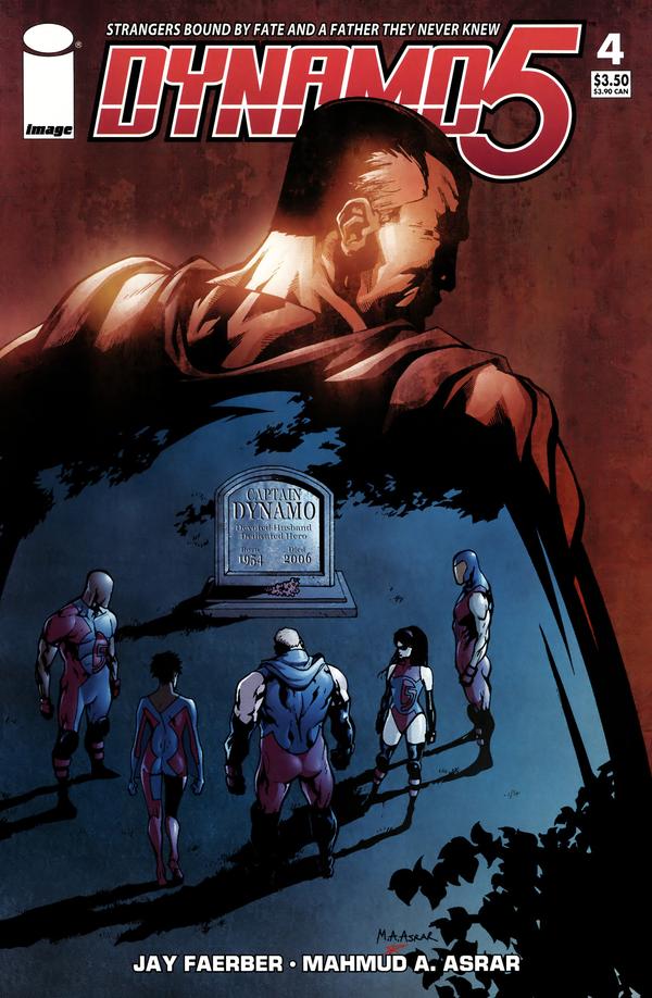 Dynamo 5 #4